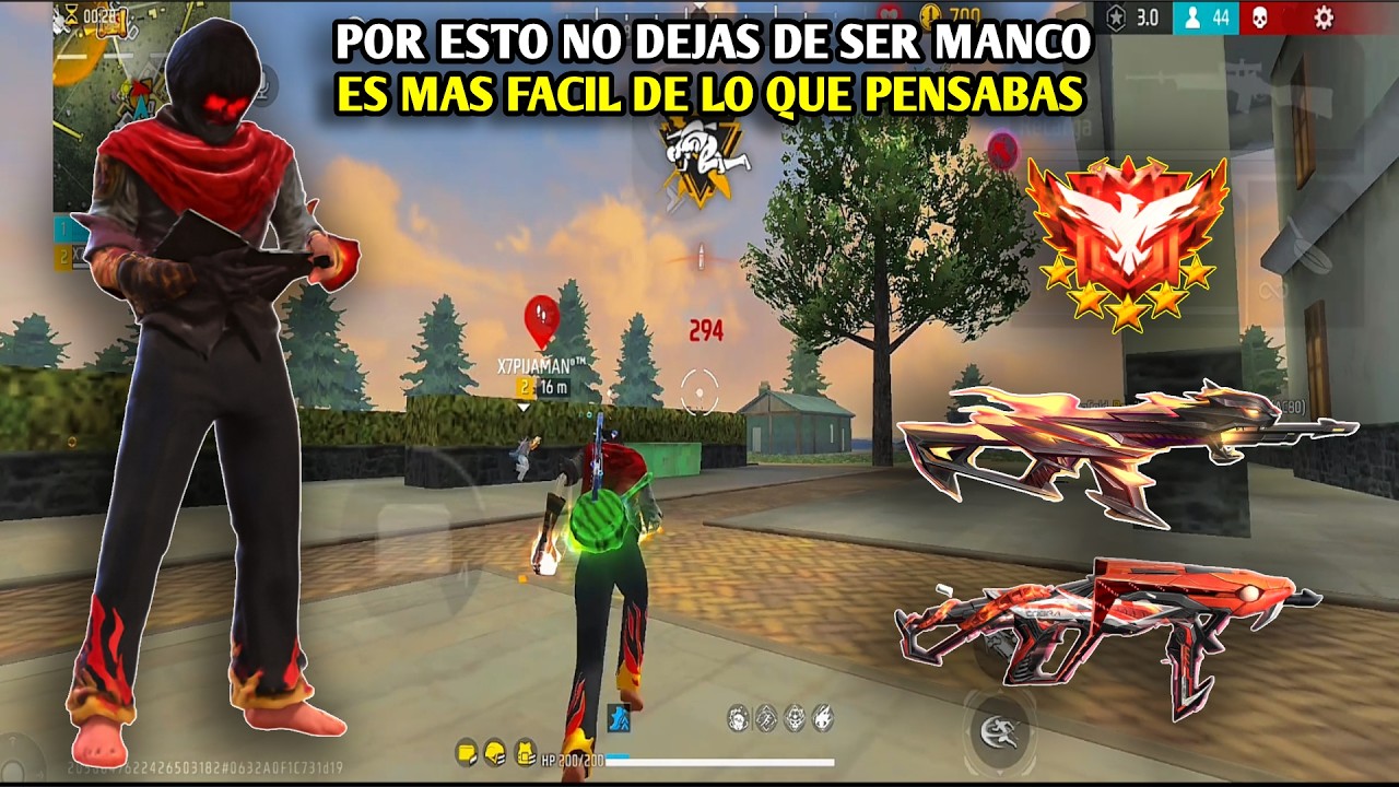 Como DESTACAR en tu ESCUADRA Y DEJAR DE SER el mas MANCO !! TIPS Y CONSEJOS - BabaYaga