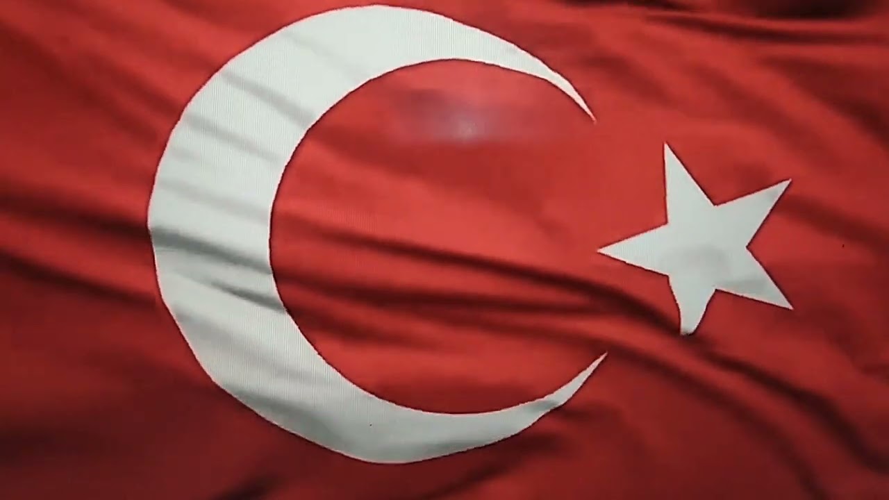 İstiklal Marşı ve Saygı Duruşu (Resmi Protokol)