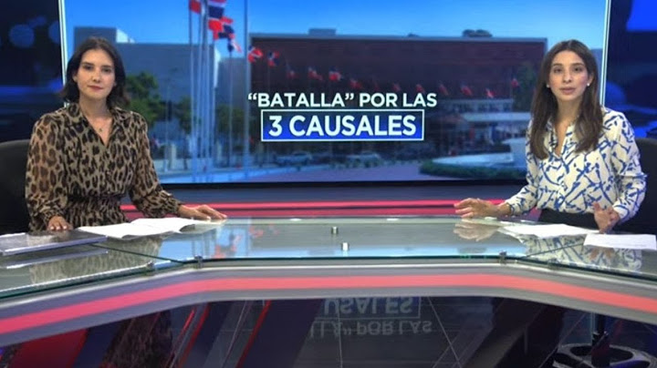 Activistas protestan por las 3 causales | Noticias SIN: Lo más importante a las 2:00 PM 27/3/2025
