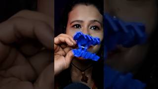 Asmr Clipping Your Hair #asmr #sleepasmr #tingles #indianasmr #dearlyasmr