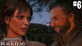 FAMILIERUZIE LOOPT UIT DE HAND! // Assassin's Creed: Blac...