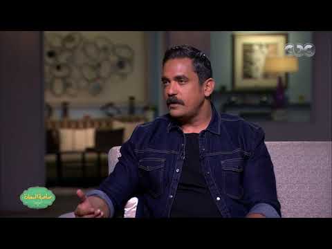 صاحبة السعادة أمير كرارة يحكي كيف تعامل مع احمد السقا في هبوط اضطراري