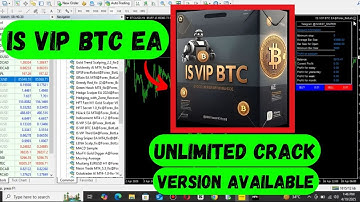 IS VIP BTC EA | Category: MT4 EA (Works on All MT4 Builds) | No DLL Required  Get Now Just In $20