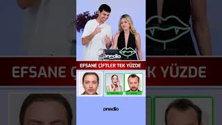 İki Ünlü Çift Biri Kim? 😂 Doğa Özdaş ve Anıl Uzşen Yarışıyor 😂 #shorts #shortsvideo