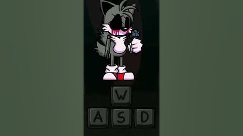 Fnf Tails exe character test Android#fnf #android #shorts #short #mybloopers