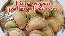 PASTEL GORENG yang gurih dan garing / Resep andalan saya - Durasi: 11.48. 