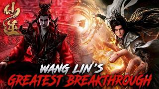 Renegade Immortal | Wang Lin Reaches Peak Corporeal Yang & Defeats the Blood Ancestor
