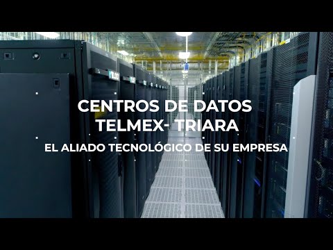 Servicios de Centros de Datos Telmex