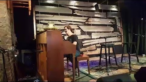 Open Mic Sessions P L x Tangled Strings Remy