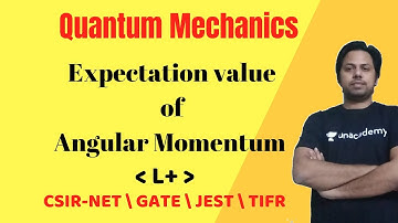 L+ Expectation Value of Angular Momentum Question | Quantum Mechanics |POTENTIAL G