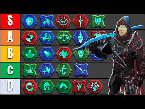 RuneScape Leagues Combat Blessings Are Insane!