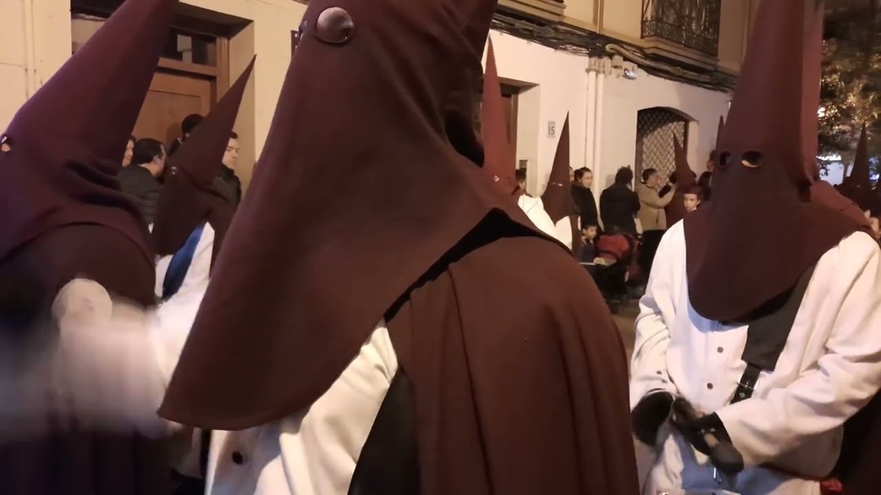 Semana Santa 2025 - Miércoles Santo - Calvario