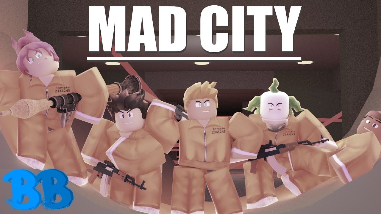 Mad City Trailer (OLD)