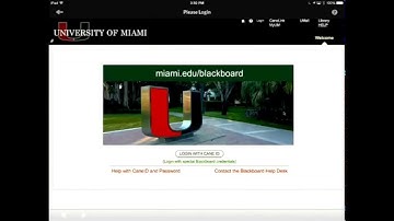 Blackboard Mobile Learn