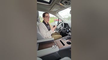 How To Start Your Car With a Dead Key Fob Battery