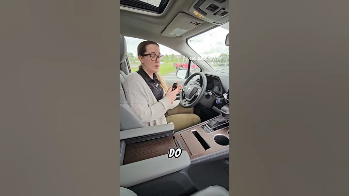 How To Start Your Car With a Dead Key Fob Battery