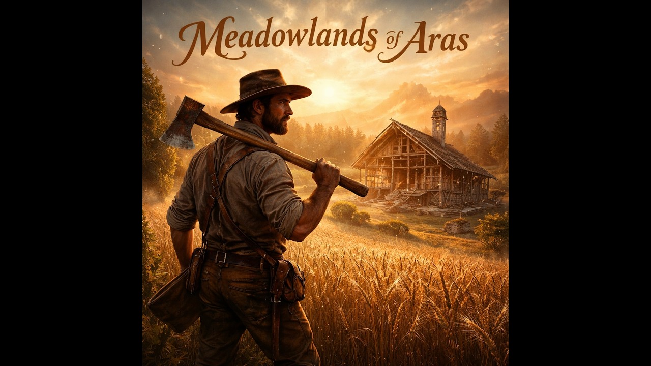 Meadowlands of Aras a Pax Dei song