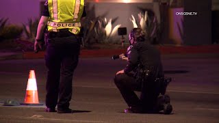 Pedestrian Struck And Killed | Simi Valley