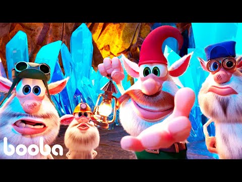 Booba 🙃 Kayan Yıldız 💍⭐ Derleme ✨ Çocuklar İçin Çizgi Filmler 🔥 Super Toons TV Animasyon