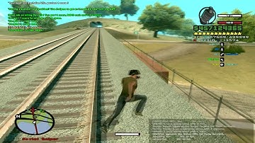 CODE5 SAMP Resurrection Commentary Episode 100: Rifle rampage