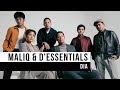 Maliq  dessentials  dia official music