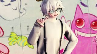 []MMD[]_Кис Кис Мяу Мяу_[]MOTION[]