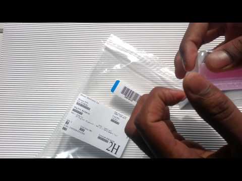 RFDuino Unboxing
