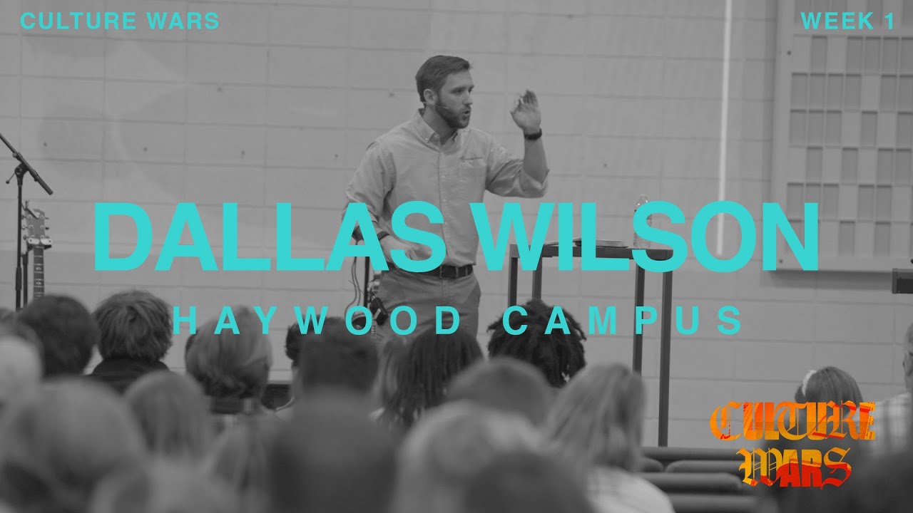 Culture Wars - Week 1 - Haywood Campus