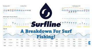 How to Use Surfline for Surf Fishing screenshot 2