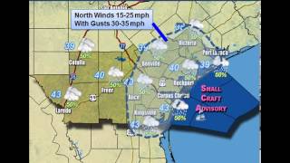 Daily Weather Briefing - Feb 10, 2014