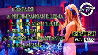 DJ RASA INI BREAKBEAT REMIX TERBARU FULL BASS 2021