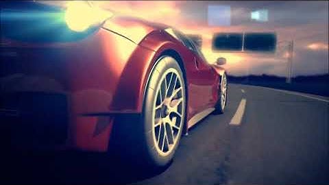 Car Gaming Intro Template No Text | #Creativecommon | Free To Download