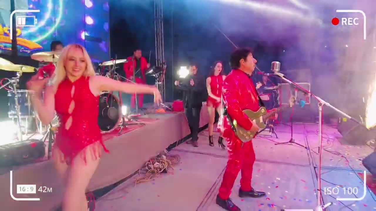 CUMBIA DE LOS BICHOS (EN VIVO 2025) - GRUPO CARIÑO