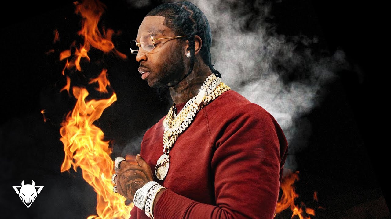 "Grim" Uk Drill Trap Type Beat | Pop Smoke Instrumental 2020