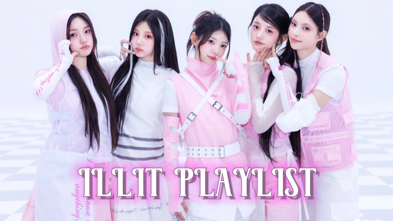 🎧 𝙄𝙇𝙇𝙄𝙏 𝙋𝙡𝙖𝙮𝙡𝙞𝙨𝙩 🎀 250714 𝘝𝘦𝘳 | 가사 포함(lyrics), 파트분배 | #아일릿 노래 모음