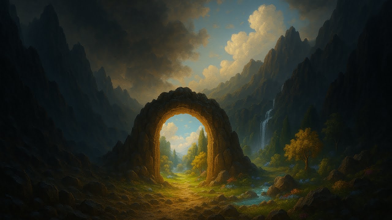 הרי החושך וגן עדן תחתון והבעל שם טוב הקדוש - הרב ערן לוי שליטא