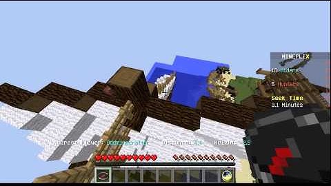 【Minecraft】Mineplex Hacker Report #314 - Xarbitz & Oddminecrafter *