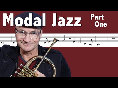 IMPROVISING ON MODAL TUNES (PART 1) Jazz Tactics #7 (Director's Cut)