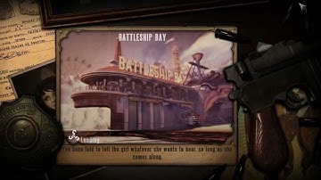 Bioshock Infinite Walkthrough - Part 6!: ELIZABETH!!!