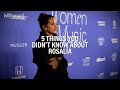 Capture de la vidéo Here Are Five Things You Didn't Know About Rosalía | Billboard