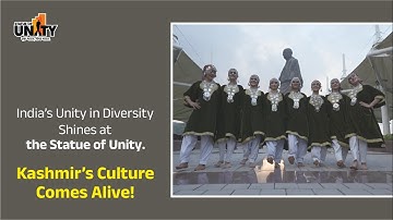 Statue of Unity - Celebrating India’s cultural harmony!