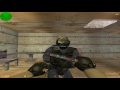 Сериал Counter-Strike 1.6 - Зомби апокалипсис №2 серия
