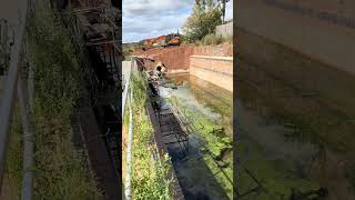 More water at Lichfield! This is ramping up to an incredible year for the trust