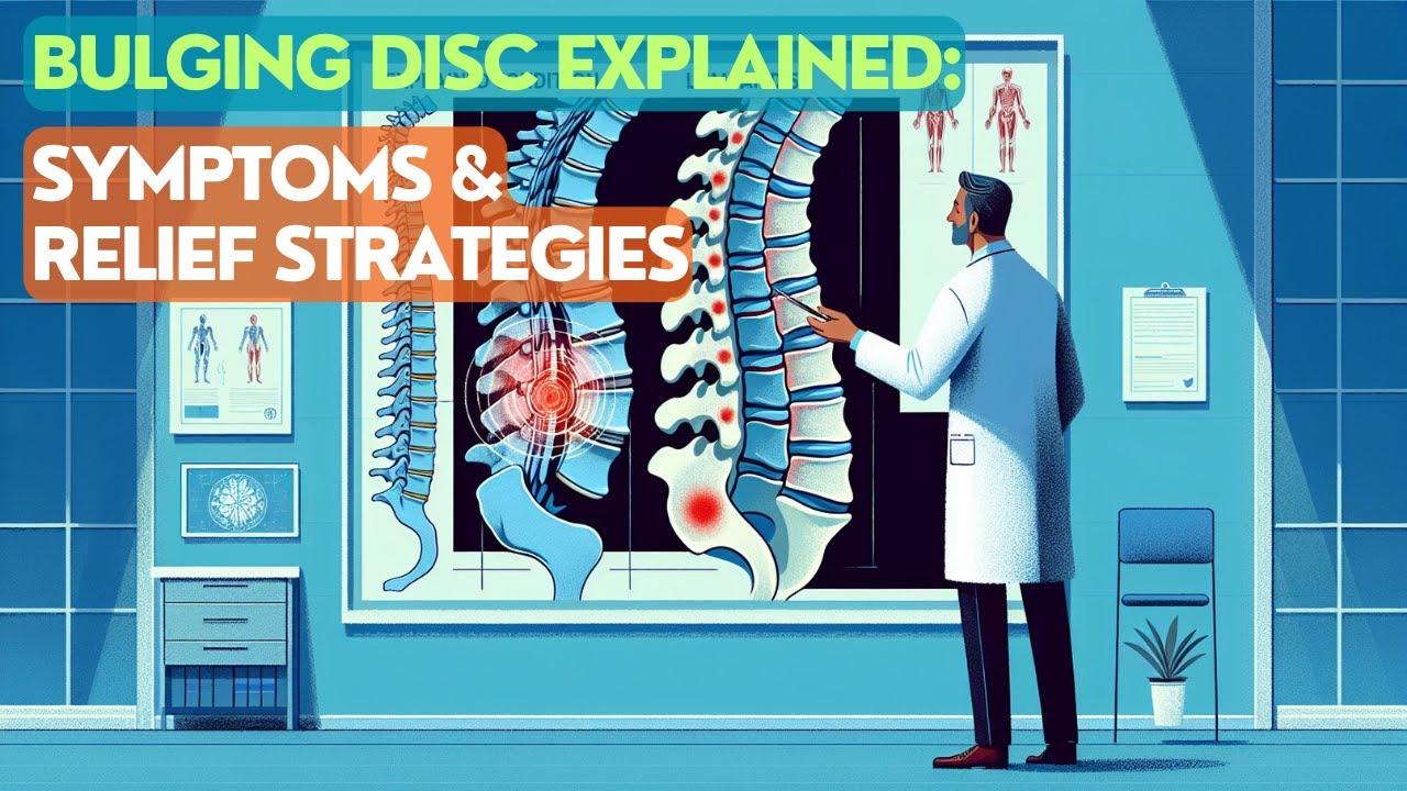 Bulging Disc Explained: Symptoms & Relief Strategies - YouTube