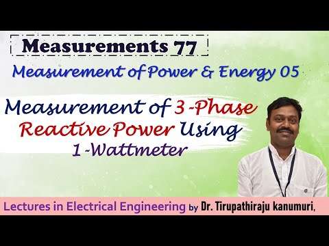 ME77 Measurement of