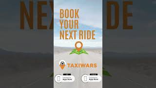 Choose your fare with TaxiWars, the ultimate taxi booking experience | Enjoy affordable rides #taxi screenshot 1