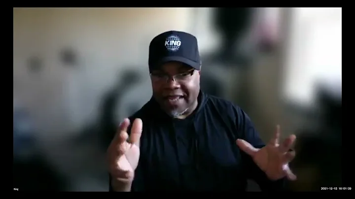 King interviews Darnell Singleton - Creating and d...