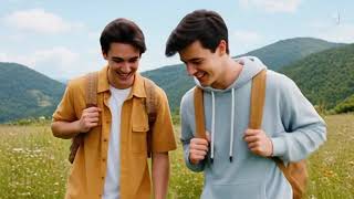 PixVerse V5 6 Image Text 360P A young man and