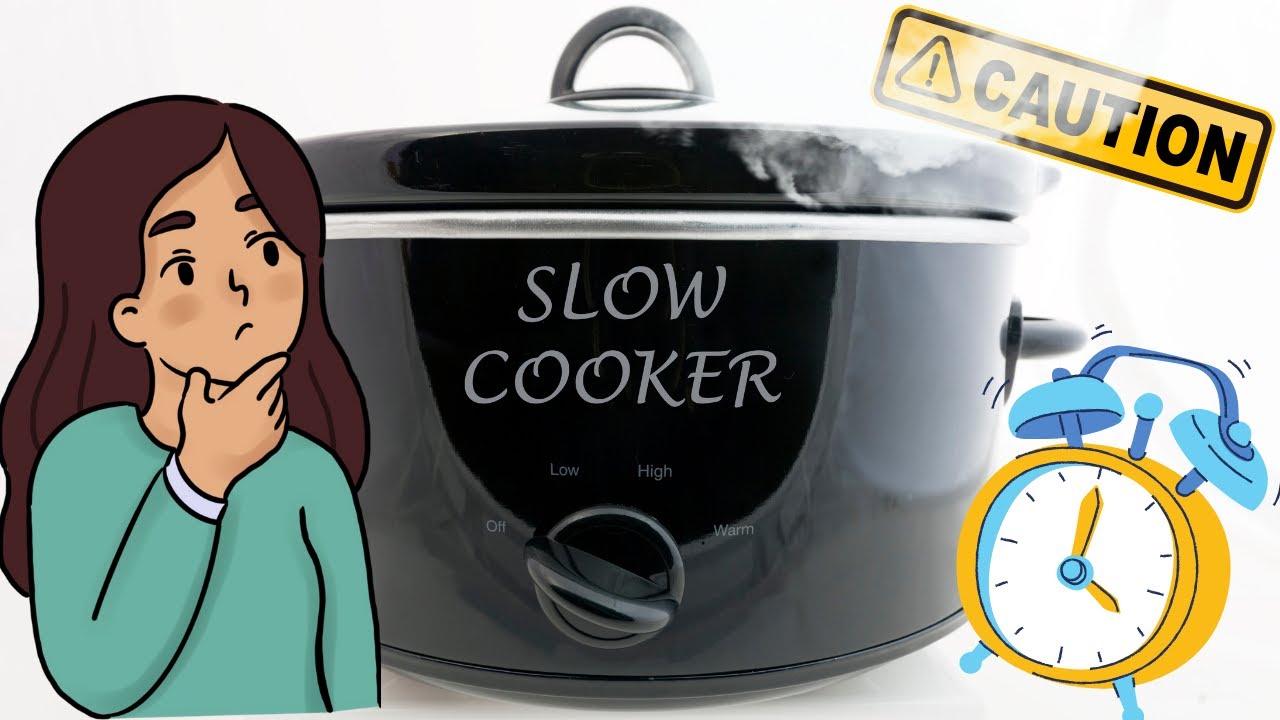 10 Food Safety Tips for the Slow Cooker