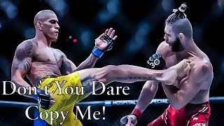 Why Can't I Just Use Alex Pereira In Peace!!? - Ozzy Teaches - UFC 5